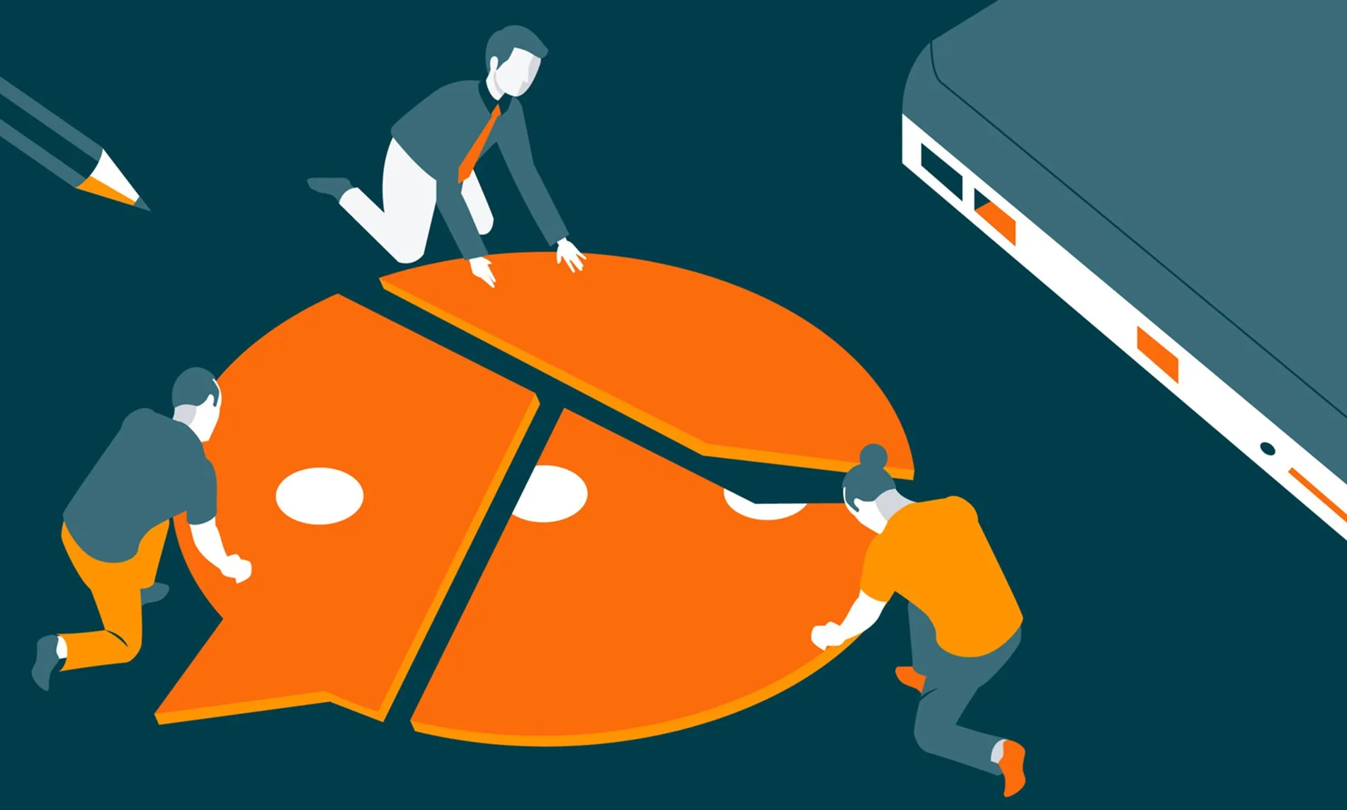 Team Building training by HighSpark