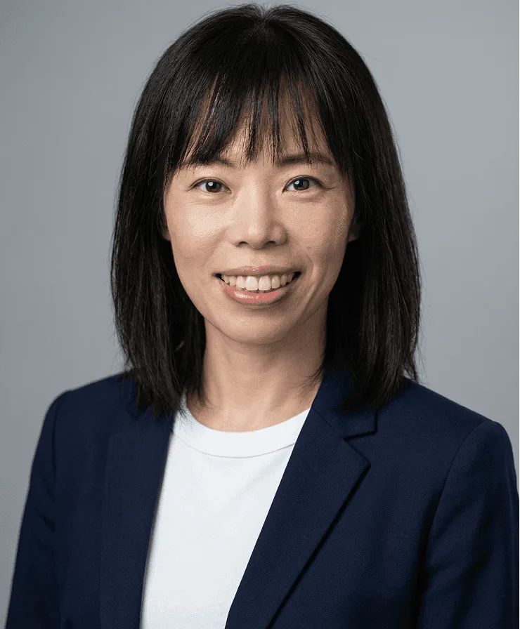 Portrait of HAN LI