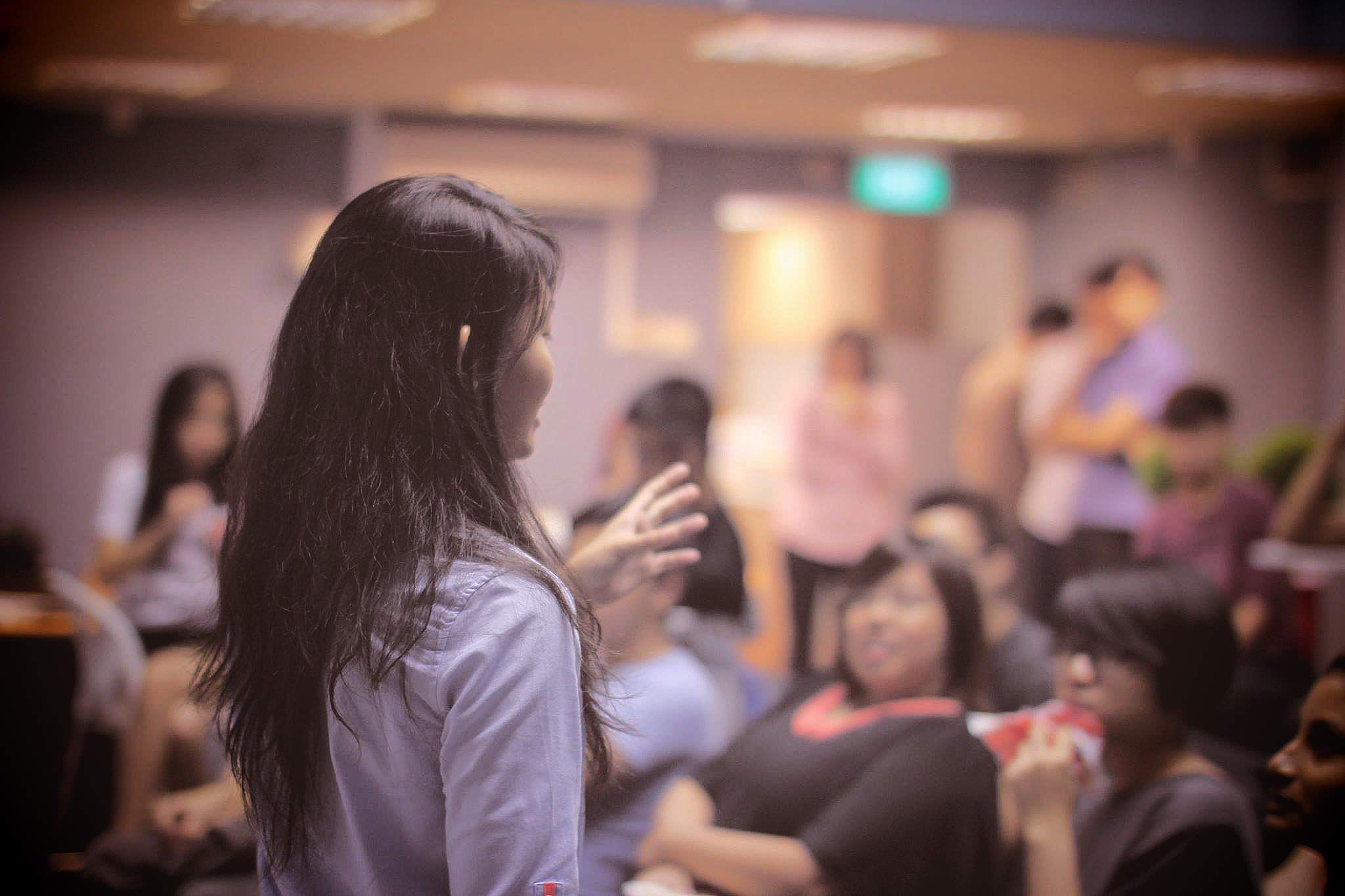 Luncheon Seminars Presentation Skills Training