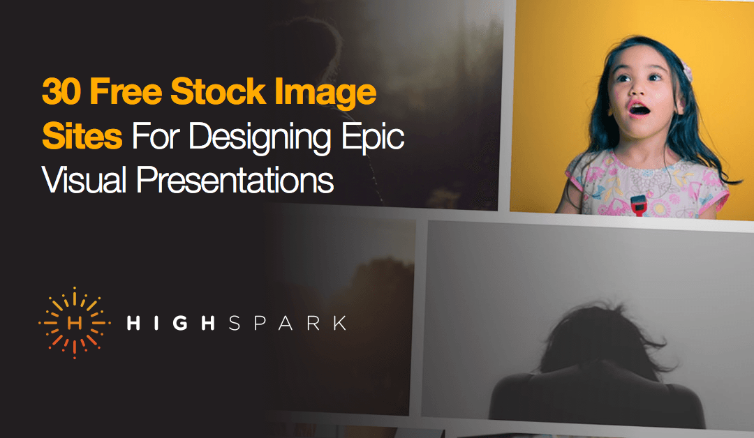 33 Free Stock Image Sites For Designing Epic Visual Presentations
