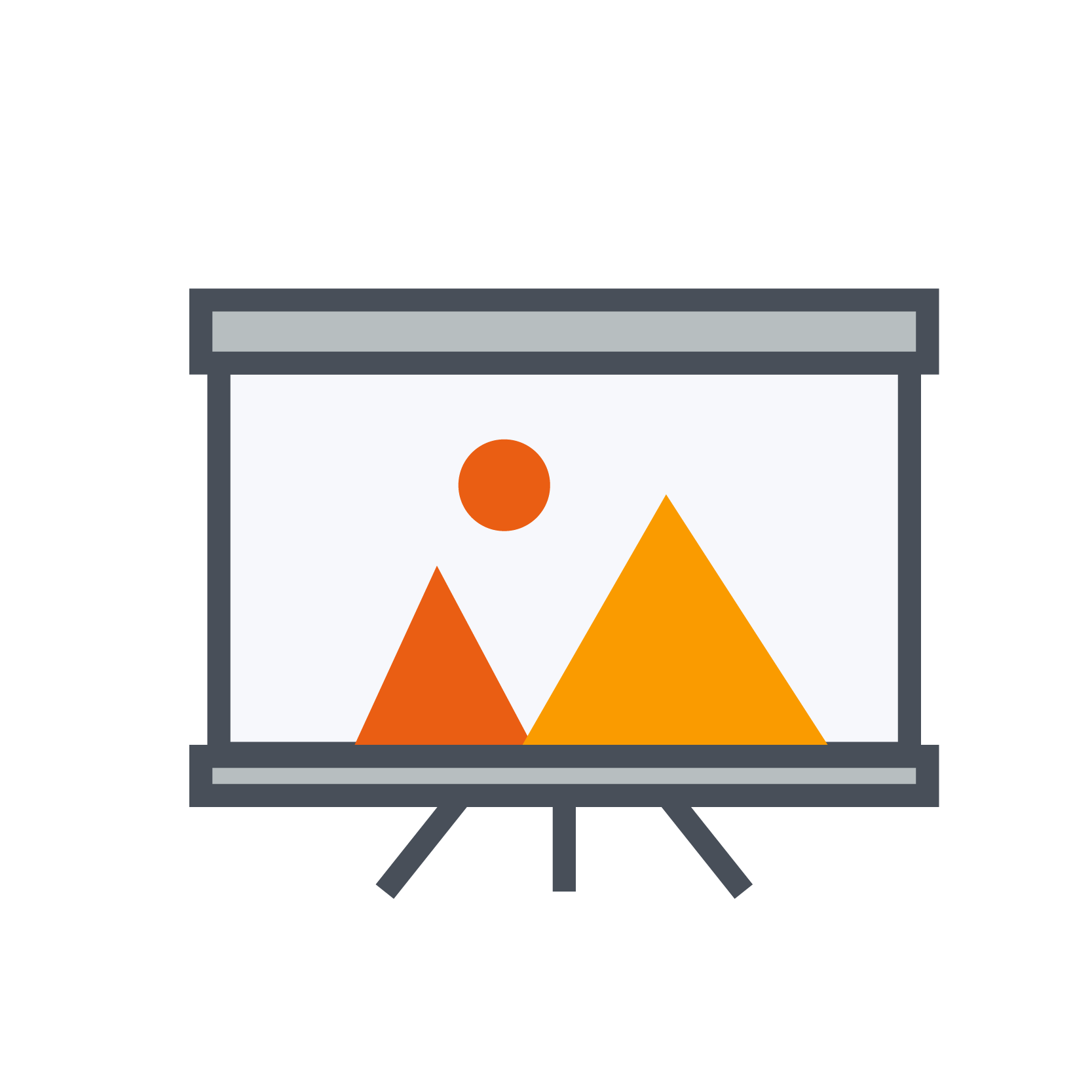 presentation design course icon 2
