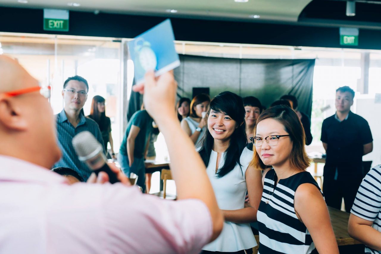 Master Classes Presentation Skills Training