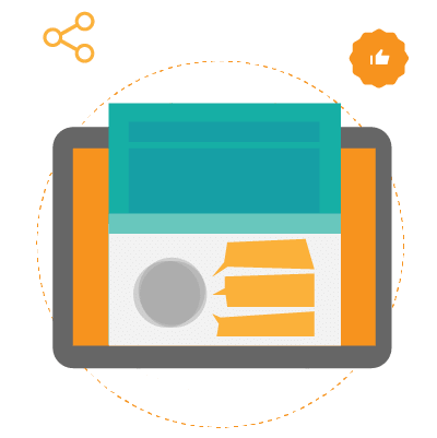 infographic design singapore - viral visual content